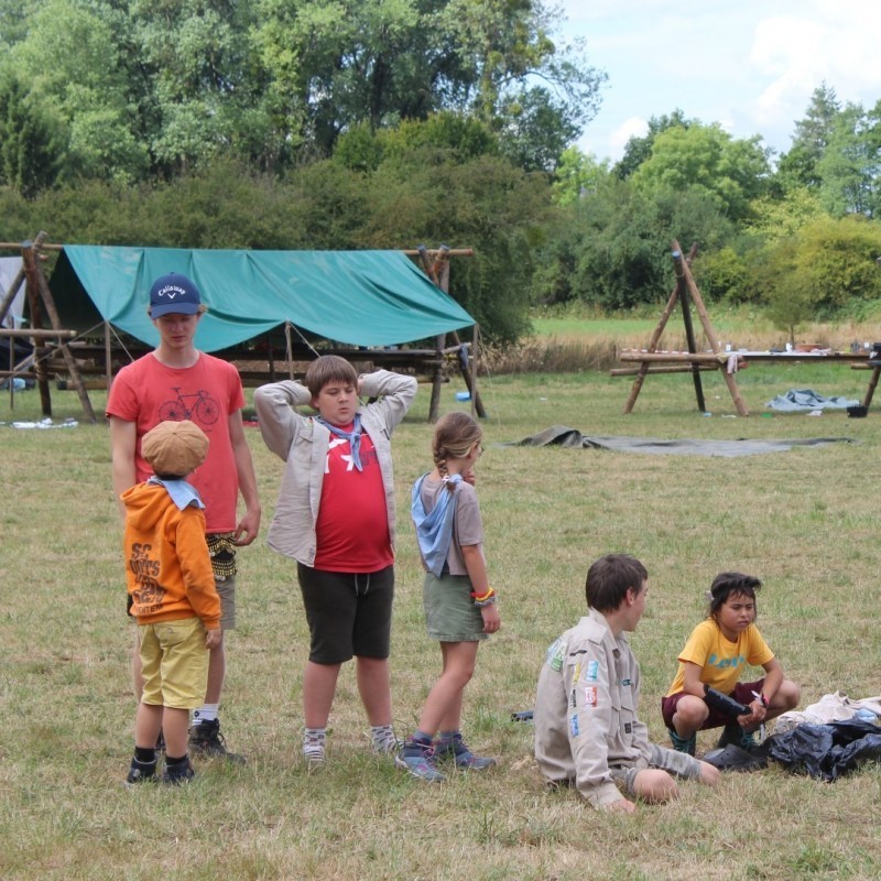 IMG 4899 - Scouts en Gidsen Zaventem 